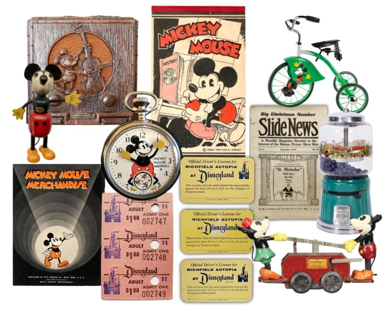 Share Disney? — Disney History